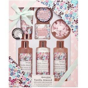 COPY - Olivia Grace Vanilla Almond Bath & Body 7pc Victoria secret bath Victori…